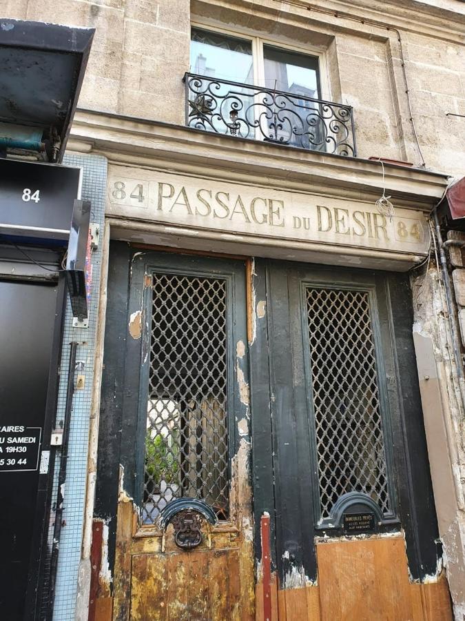 Home Sweet Home Passage du Désir Parigi Esterno foto